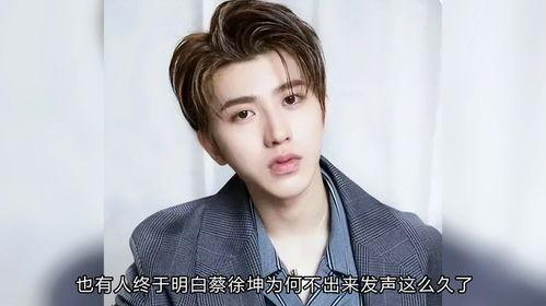 娱乐圈八卦爆料蔡徐坤,娱乐圈风云再起,揭秘背后惊人真相 第2张 娱乐圈八卦爆料蔡徐坤,娱乐圈风云再起,揭秘背后惊人真相 第2张